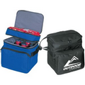 Deluxe Poly Cooler w/ Lunch Bag